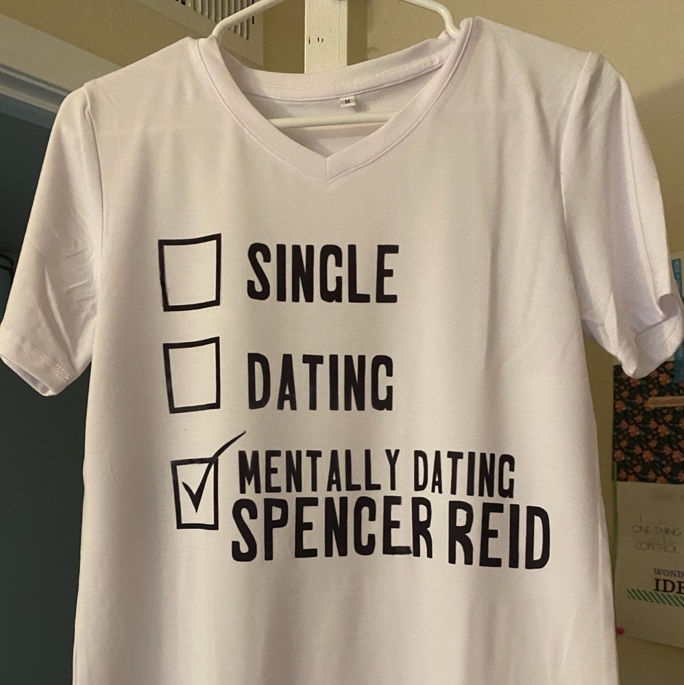 Criminal Minds Tshirt